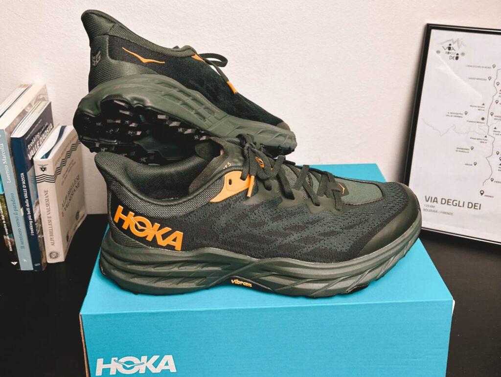 Scarpe da trekking Hoka Speedgoat 5