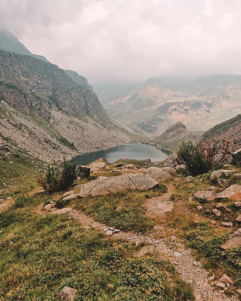 Lago Fiorenza