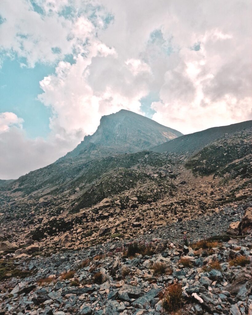 Panorama Monviso