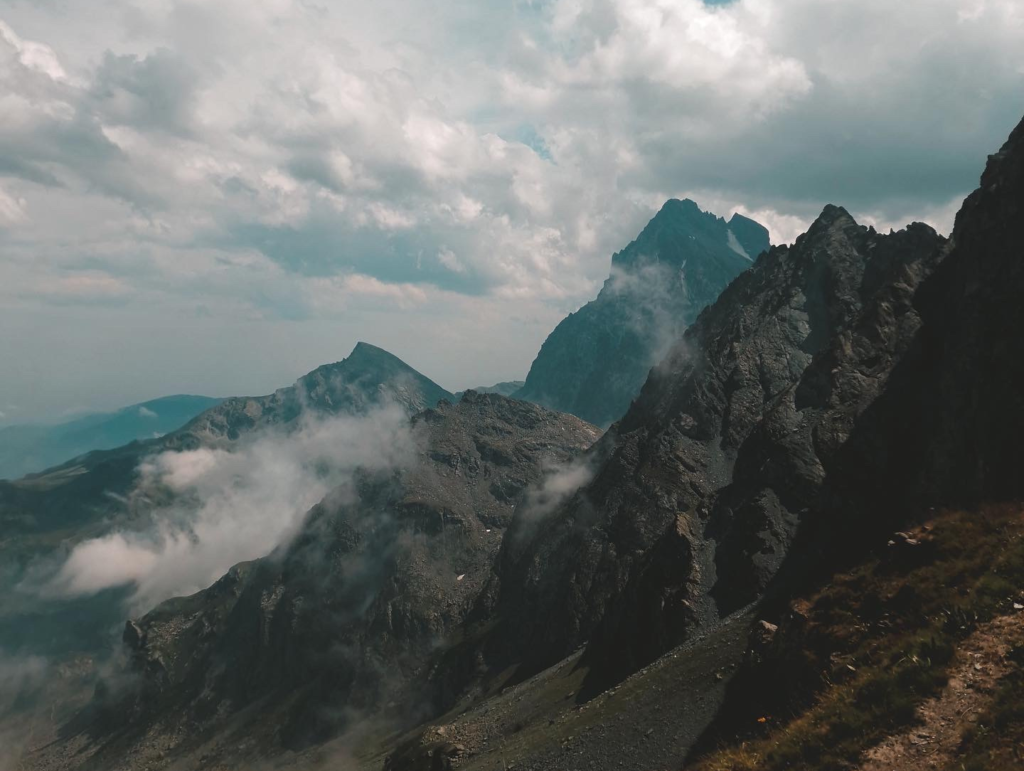 Tour del Monviso