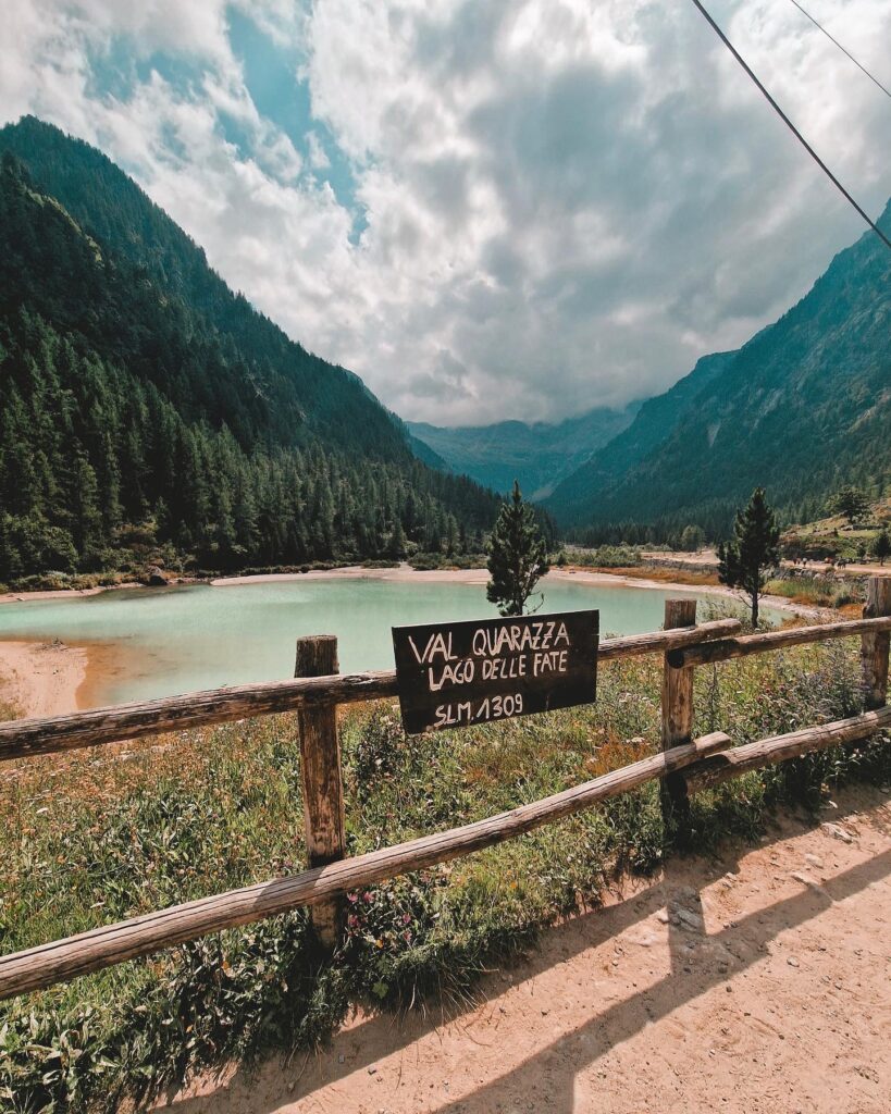 Tour del Monte Rosa - Giorno 1 - Trekking Hiking Ultralight